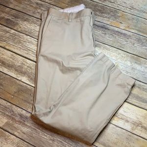 Old Navy Men’s Classic Straight Khaki Pants